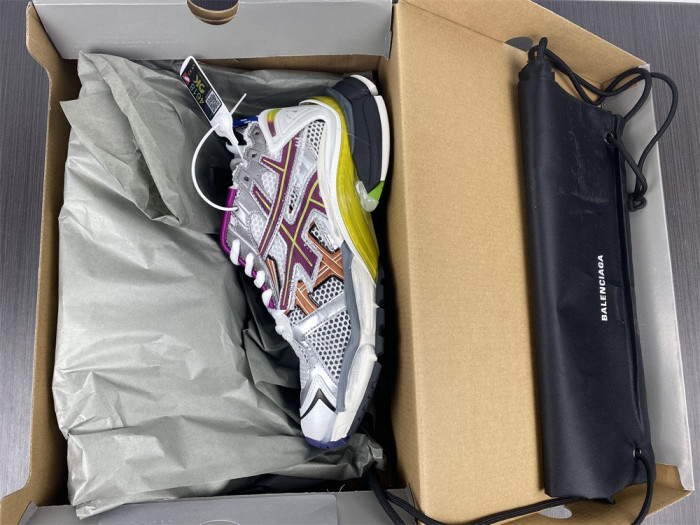 Ba*len*cia*ga runner sneaker