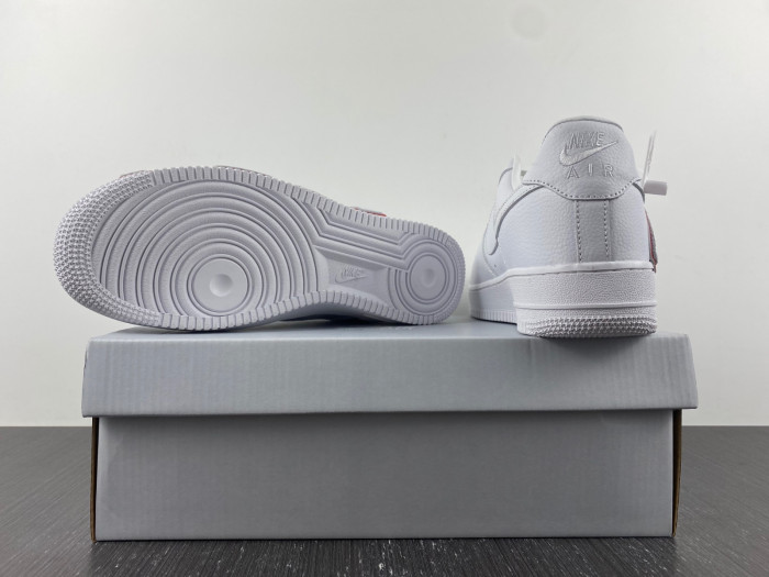 cpfm x nike air force 1’07 low