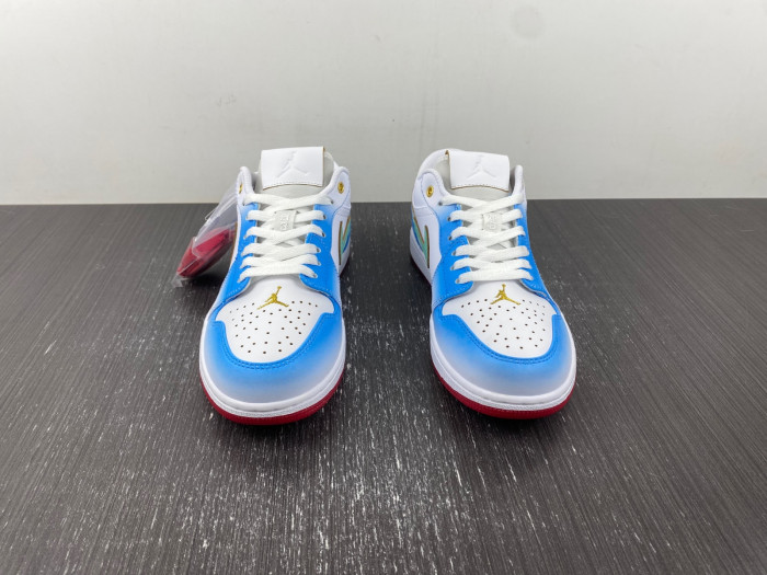 air jordan 1 low gs fn8895-141