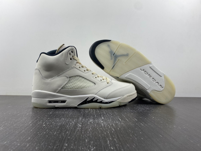 air jordan 5 se “sail” fn7405-100