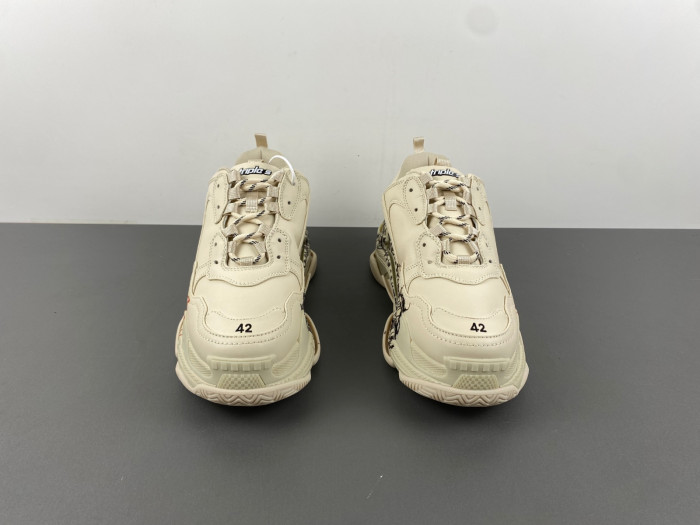 Ba*len*cia*ga triple s sneaker