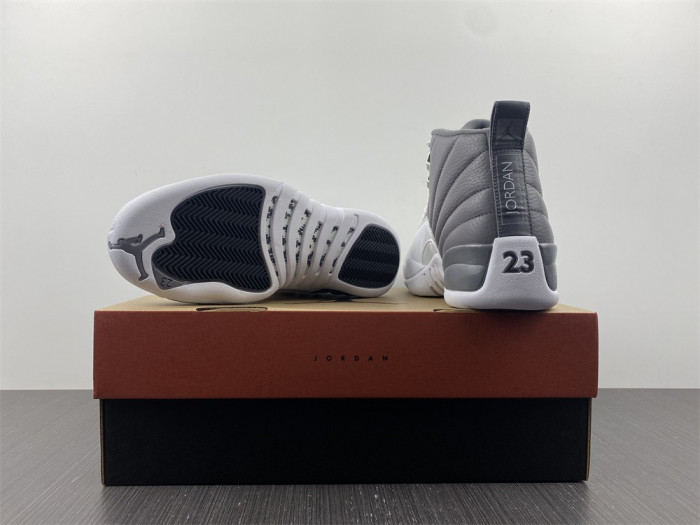air jordan 12 stealth ct8013-015