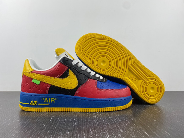 l**isV*t*n x nike air force lv 20230322