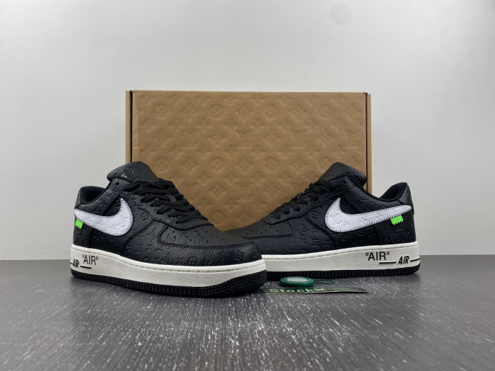 l**isV*t*n x nike air force lv la20231117