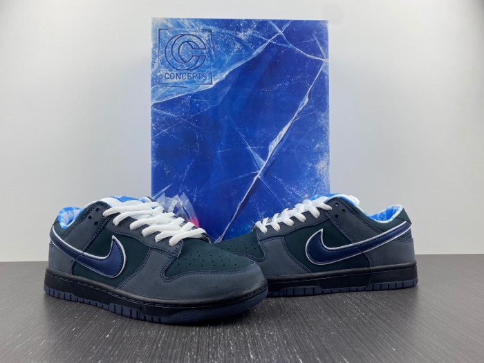 nike sb dunk low “blue lobster” 313170-342