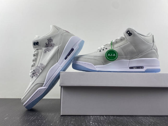 air jordan 3 ”hide and sneak“ fn0344-666
