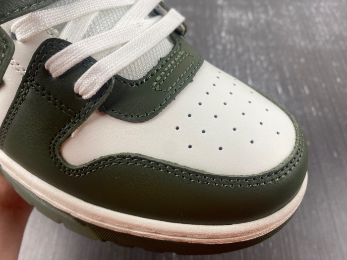 off-w out of office lace-up sneakers