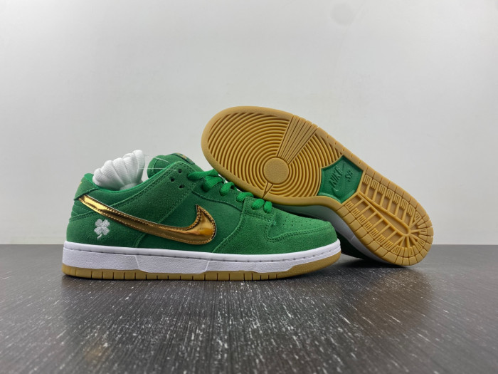 nike sb dunk low pro st. patrick