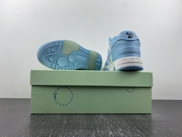 off-w out of office lace-up sneakers