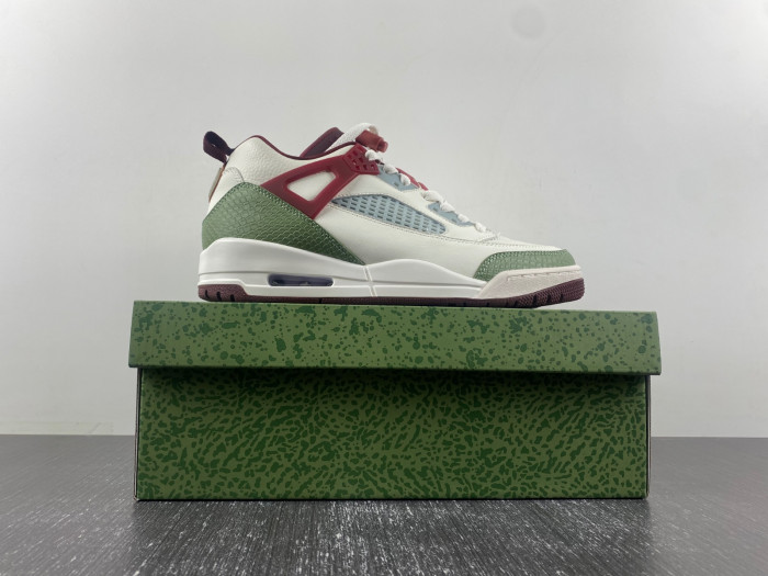 air jordan spizike low “chinese new year” fj6372-100