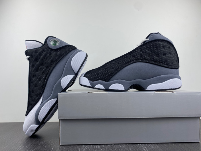 the air jordan 13 gets a “black flint” dj5982-060
