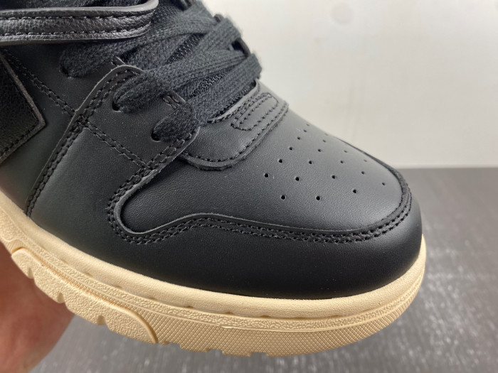 off-w out of office lace-up sneakers