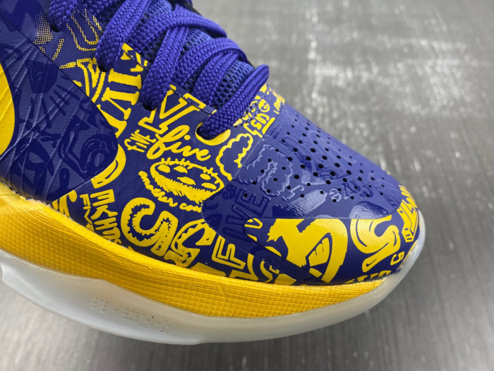 nike kobe 5 protro 5 rings cd4991-400