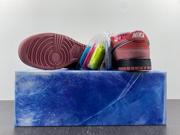 nike sb dunk low “red lobster” 313170-661
