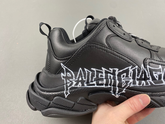 Ba*len*cia*ga triple s sneaker