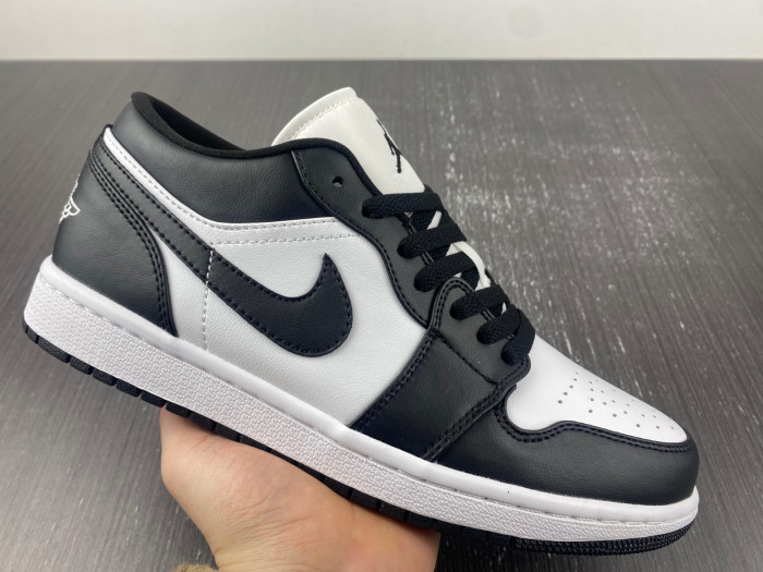 air jordan 1 low “panda” 20230223