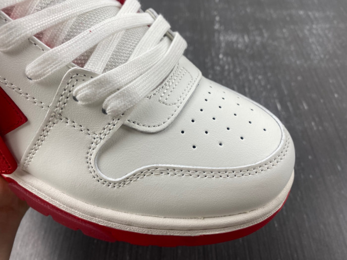 off-w out of office lace-up sneakers