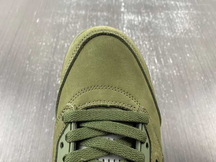 air jordan 5 “olive” dd0587-308