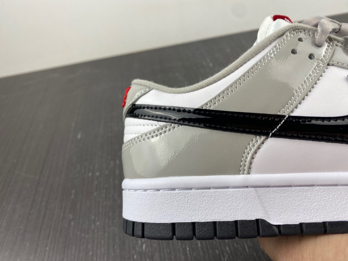 nike dunk low “light iron ore” dq7576-001