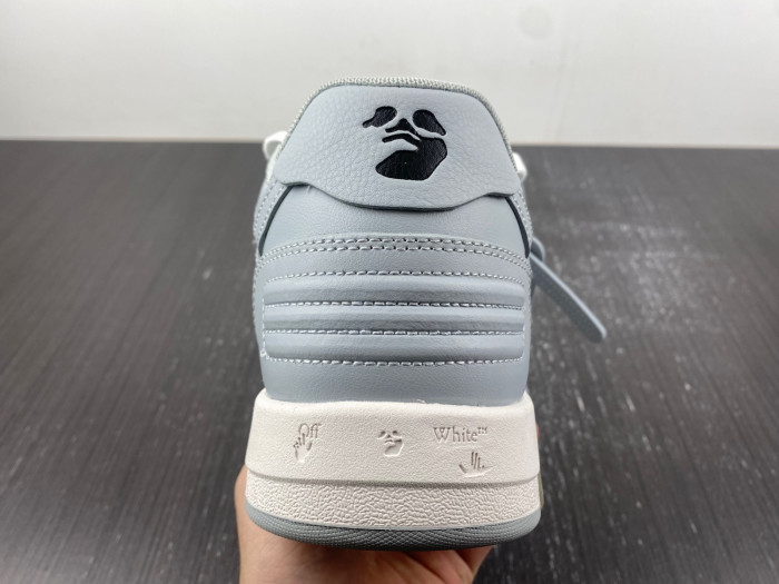 off-w out of office lace-up sneakers