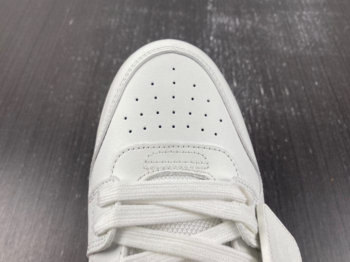 off-w out of office lace-up sneakers