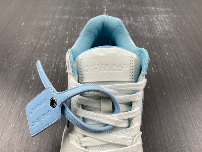 off-w out of office lace-up sneakers