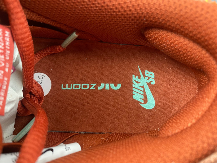 nike sb dunk low mystic red rosewood dv5429-601