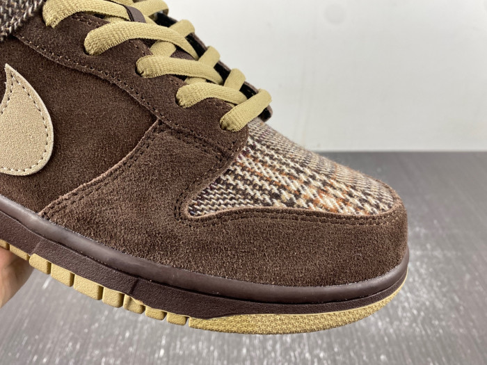nike sb dunk low tweed 304292-223