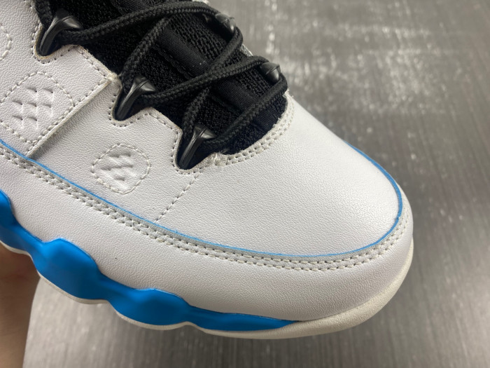 air jordan 9 “powder blue” fq8992-101