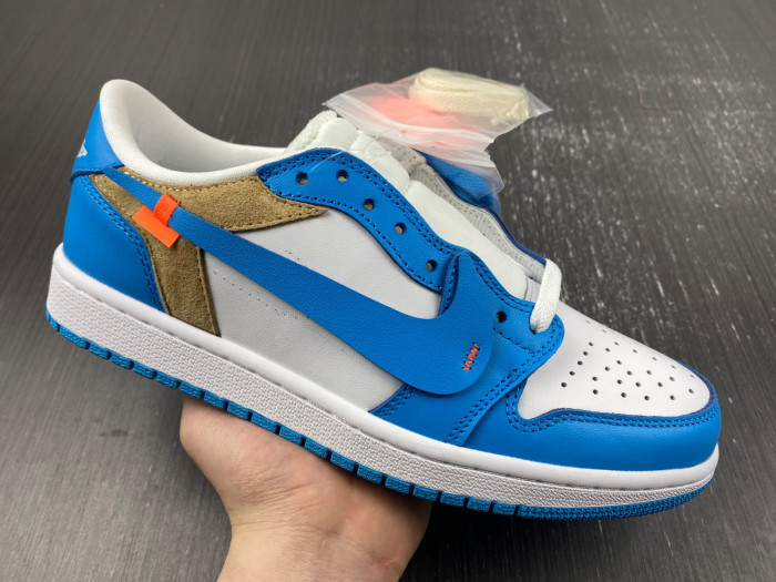 off-white x air jordan 1 ow cz0790-148