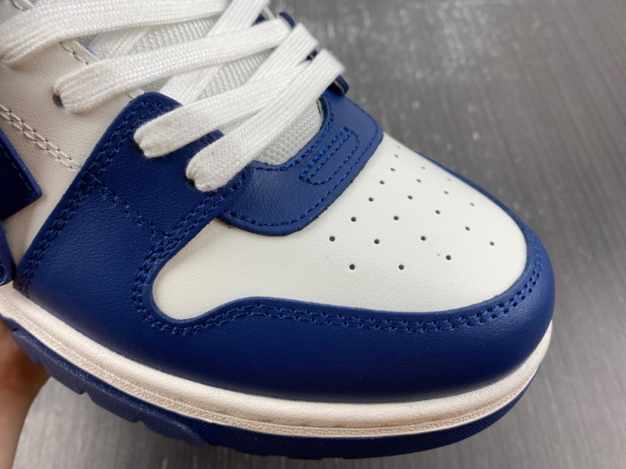 off-w out of office lace-up sneakers