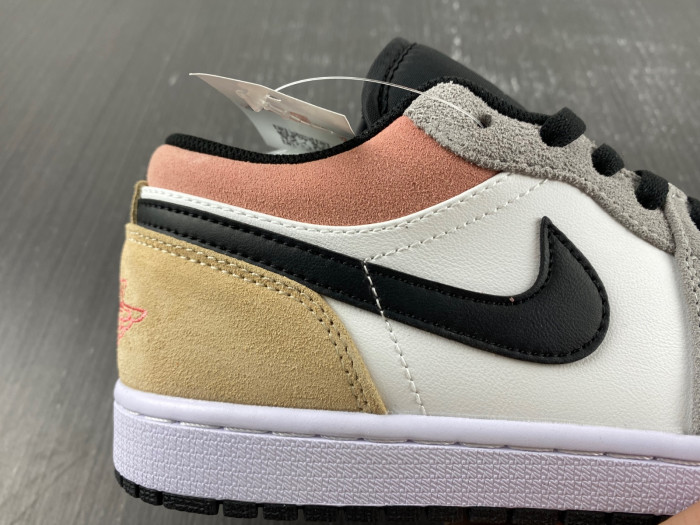 air jordan 1 low “flight club” dx4334-008