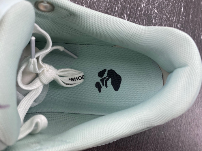 off-w out of office lace-up sneakers