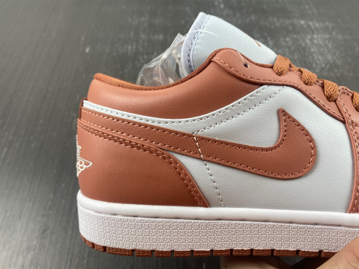 air jordan 1 low sky j orange dc0774-080