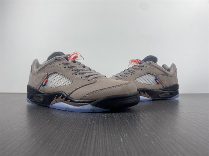air jordan 5 low “psg” dx6325-204
