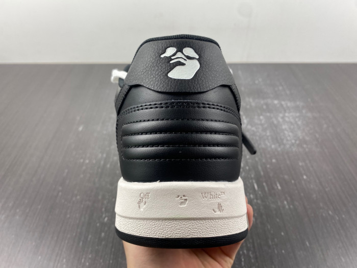 off-w out of office lace-up sneakers