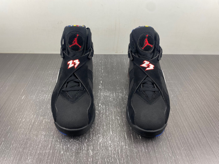air jordan 8 retro playoffs (2023) 305381-062