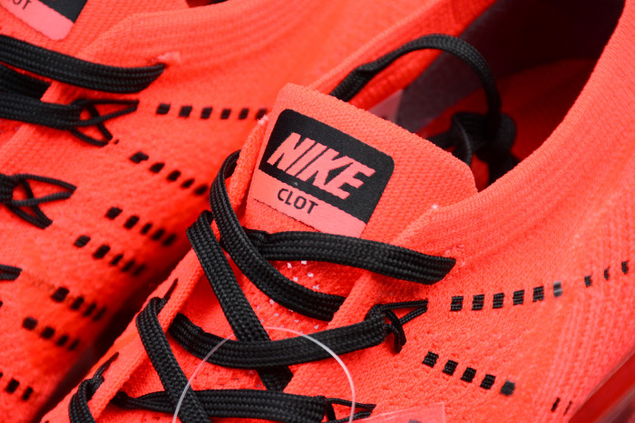 nike air vapormax fk / clot "clot" aa2241-006