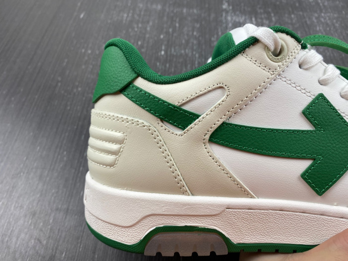 off-w out of office lace-up sneakers