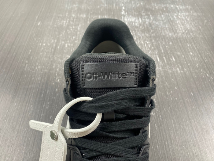 off-w out of office lace-up sneakers