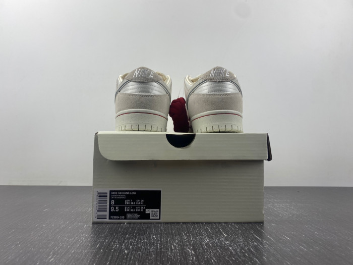 nike sb dunk low “city of love” fz5654-100