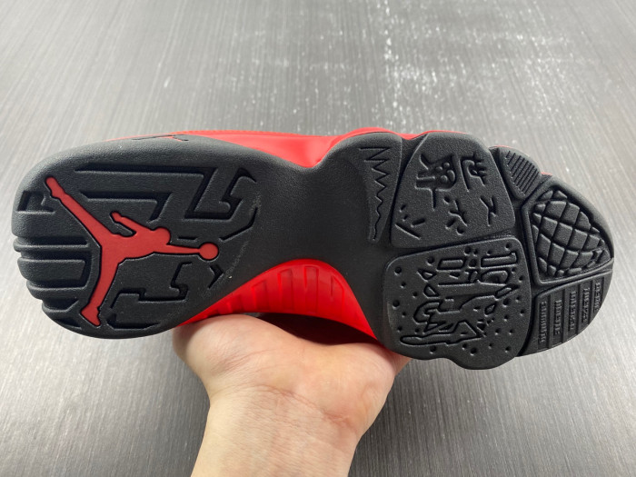 jordan 9 retro chile red ct8019-600