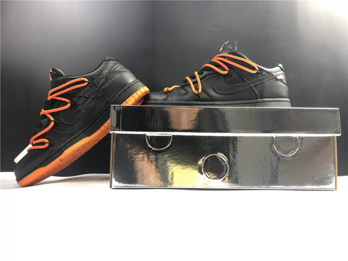 off-w x nike dunk low univeristy red wolf grey ct0856-002