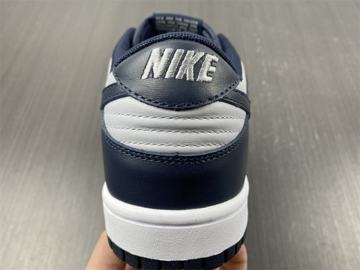 nike dunk low “georgetown" dd1391-003