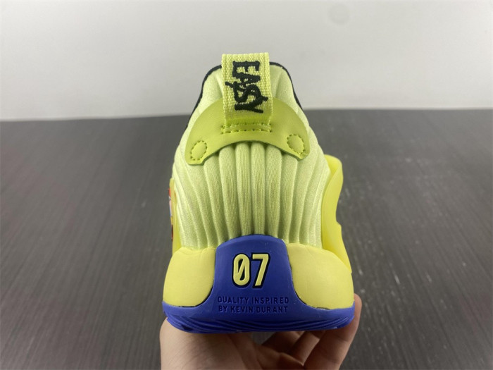 nike kd 15 “light lemon twist” dm1054-700