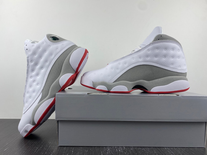 air jordan 13 “wolf grey” 414571-160