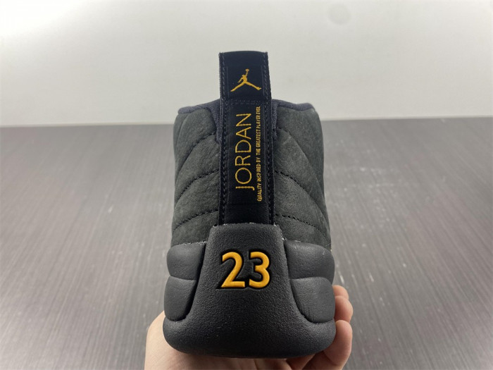 air jordan 12 “black taxi” ct8013-071