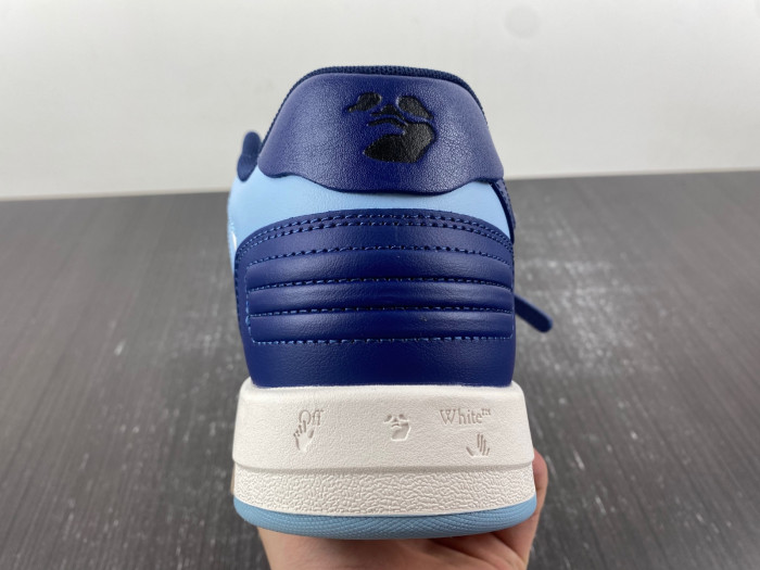 off-w out of office lace-up sneakers