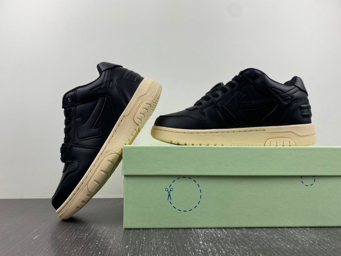 off-w out of office lace-up sneakers