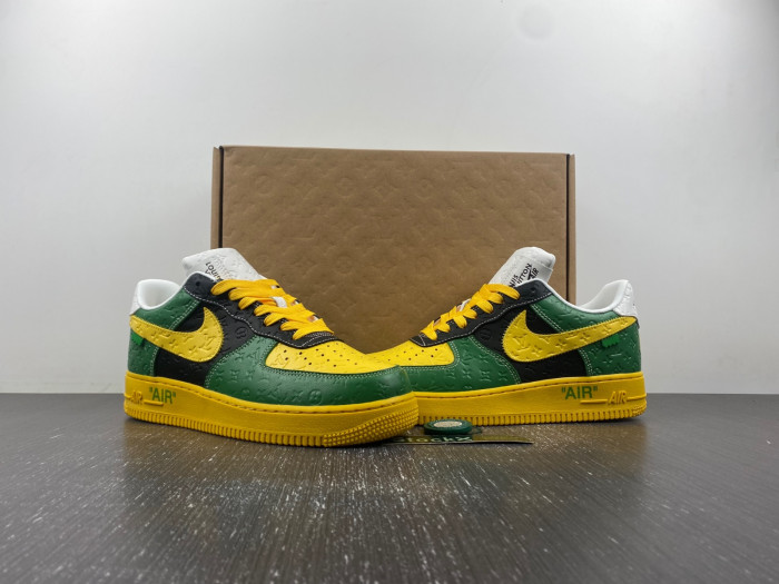 l**isV*t*n x nike air force lv la20231118